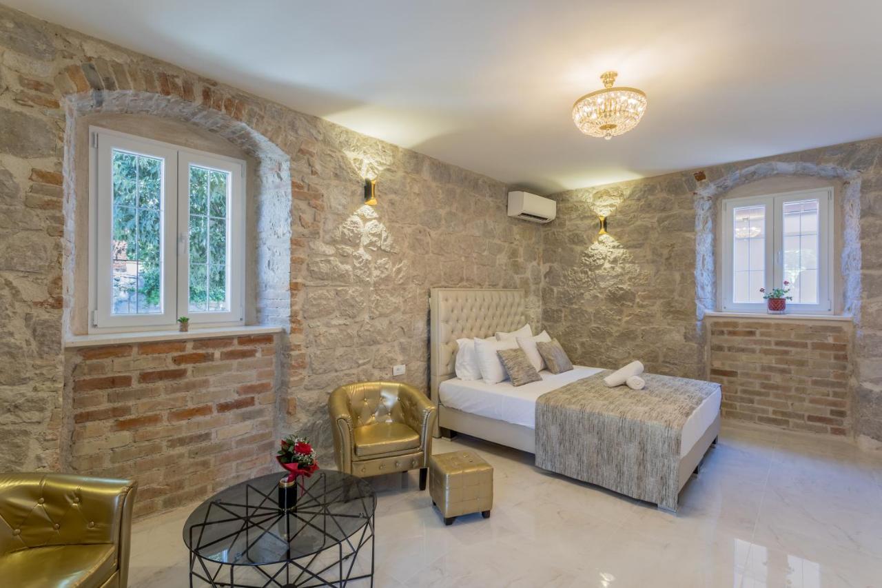 Villabella Luxury Rooms Split Luaran gambar
