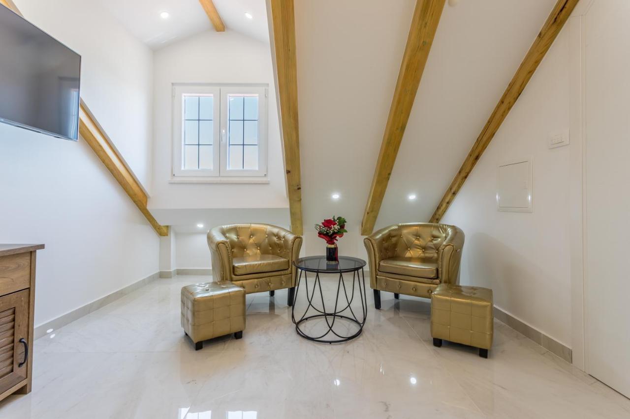Villabella Luxury Rooms Split Luaran gambar