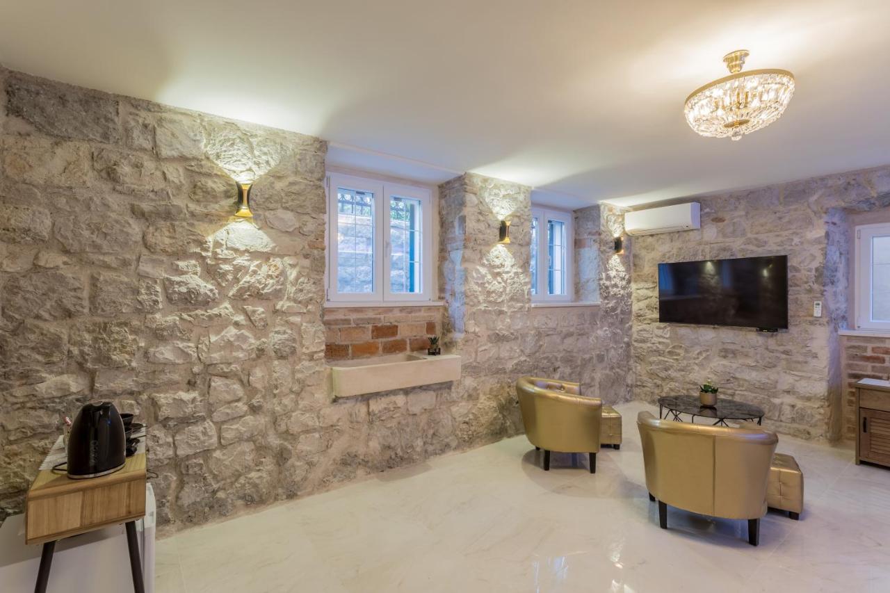 Villabella Luxury Rooms Split Luaran gambar
