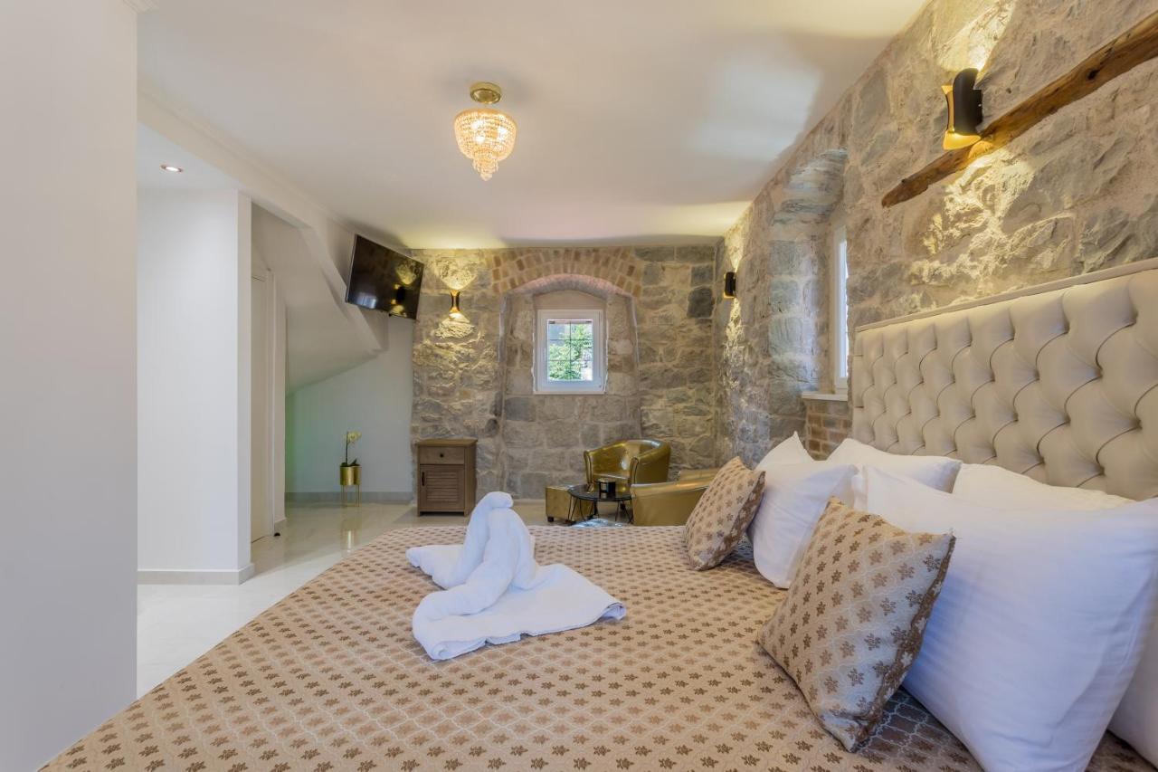 Villabella Luxury Rooms Split Luaran gambar