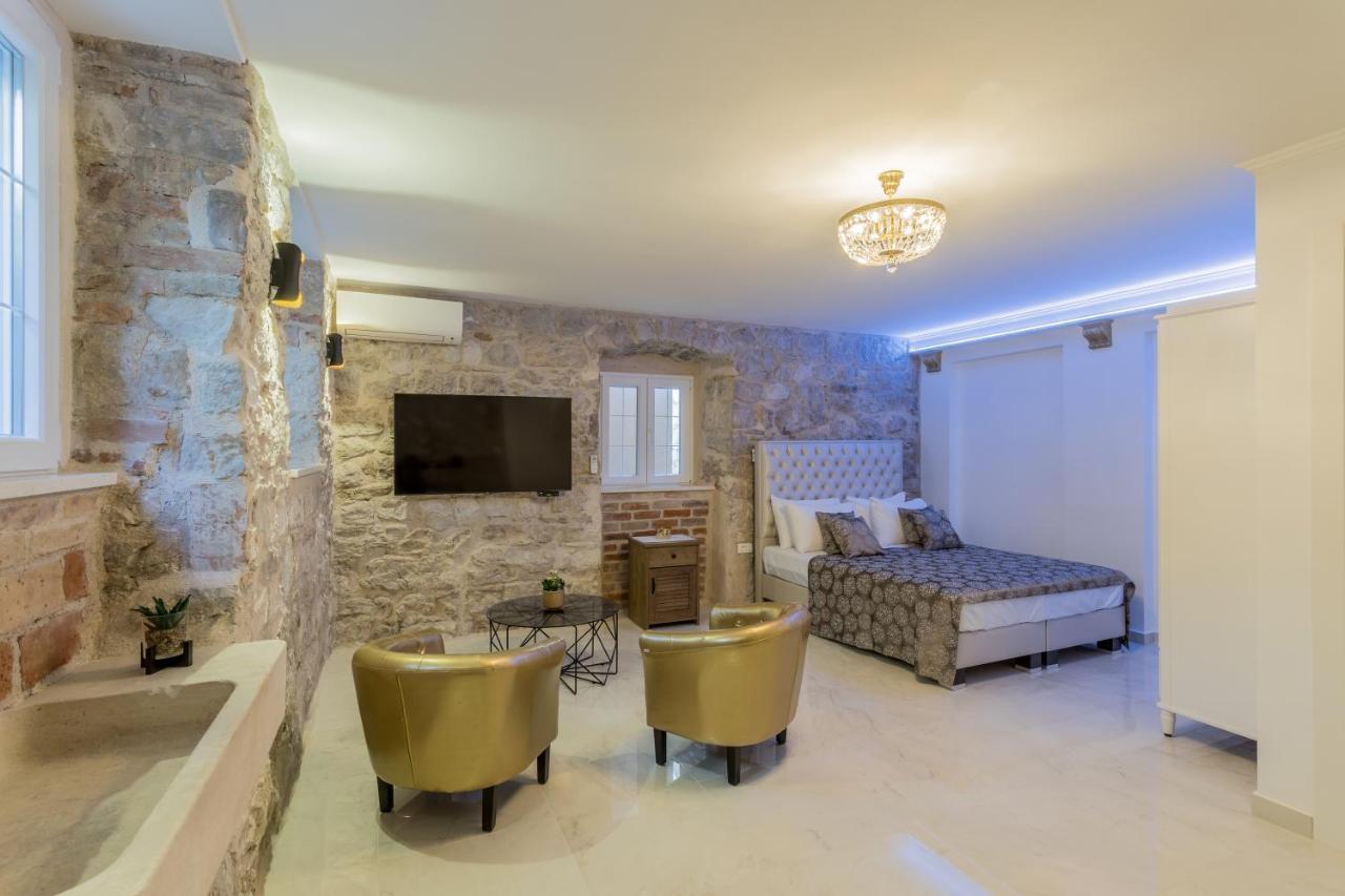 Villabella Luxury Rooms Split Luaran gambar